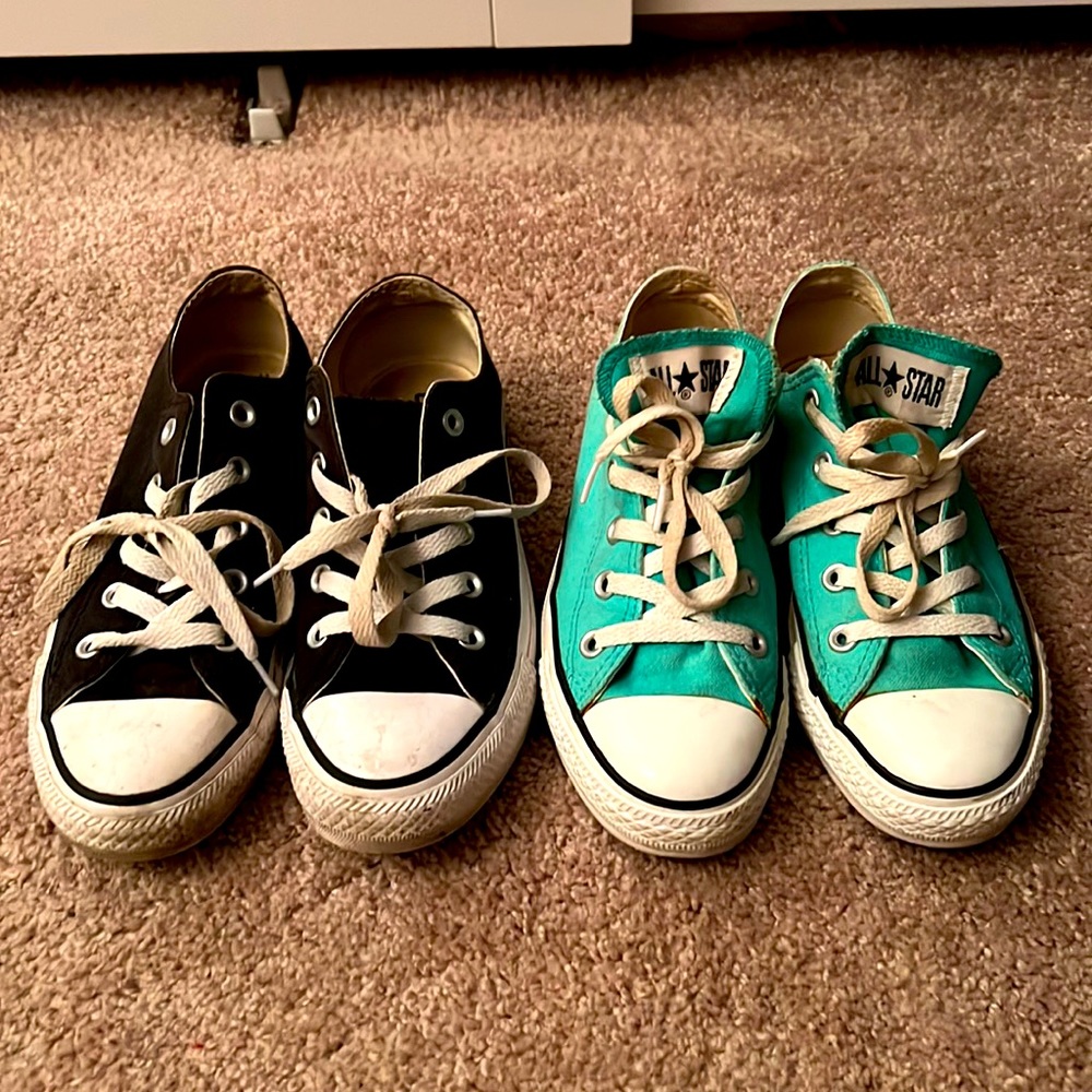 Converse all star set